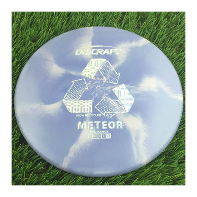 Discraft Recycled ESP Meteor with 100% Recycled ESP Stock Stamp - 173g - Solid Purple