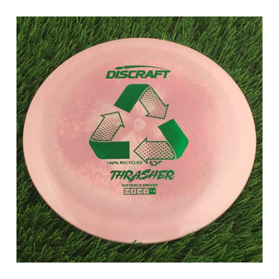 Discraft Recycled ESP Thrasher with 100% Recycled ESP Stock Stamp - 170g - Solid Pink