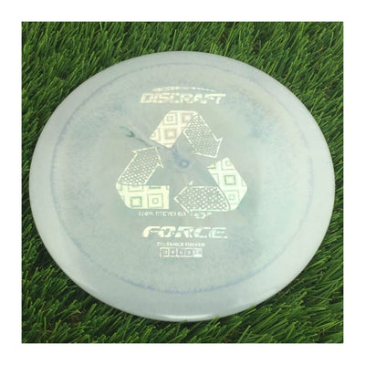 Discraft Recycled ESP Force with 100% Recycled ESP Stock Stamp - 170g - Solid Grey