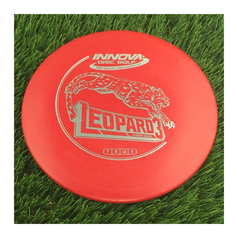 Innova DX Leopard3 - 143g - Solid Red