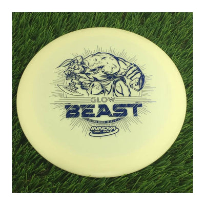 Innova DX Glow Beast with Minotaur with Battle Axe Stamp - 164g - Solid Glow