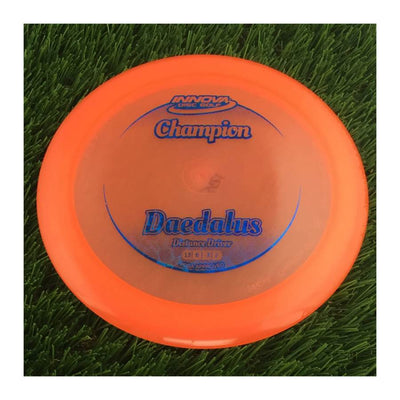 Innova Champion Daedalus - 175g - Translucent Orange