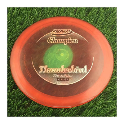 Innova Champion I-Dye Thunderbird - 175g - Translucent Dyed