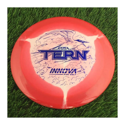 Innova Halo Star Tern with Burst Logo Stock Stamp - 155g - Solid Red