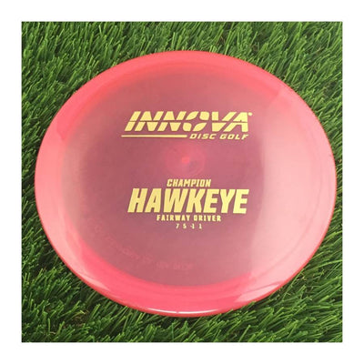 Innova Champion Hawkeye - 172g - Translucent Pink