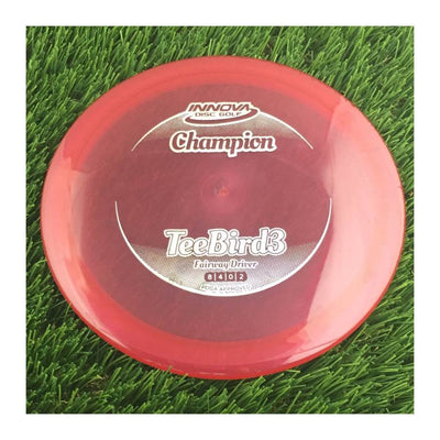 Innova Champion Teebird3 - 172g - Translucent Red