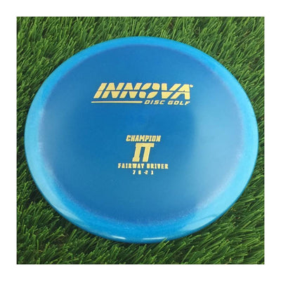 Innova Champion IT - 158g - Translucent Blue