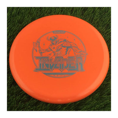 Innova Star Invader with Stock Character Stamp - 175g - Solid Orange