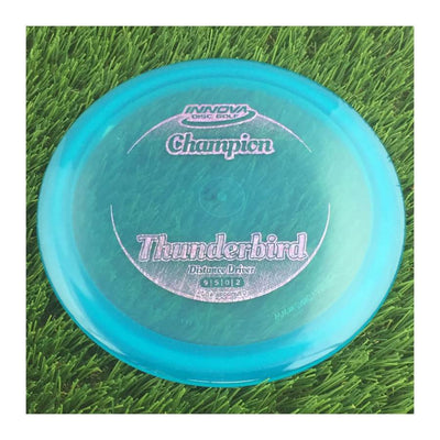 Innova Champion Thunderbird - 171g - Translucent Blue