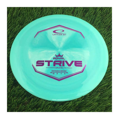Latitude 64 Grand Strive - 175g - Solid Turquoise Green