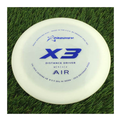 Prodigy 400 Air X3 - 163g - Translucent White