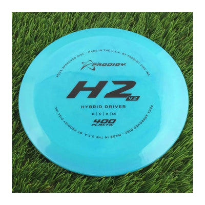 Prodigy 400 H2 V2 - 166g - Solid Blue