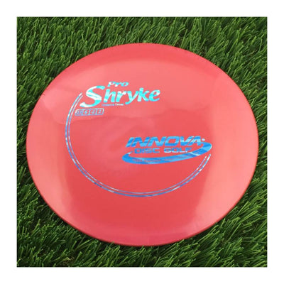 Innova Pro Shryke - 166g - Solid Dark Red