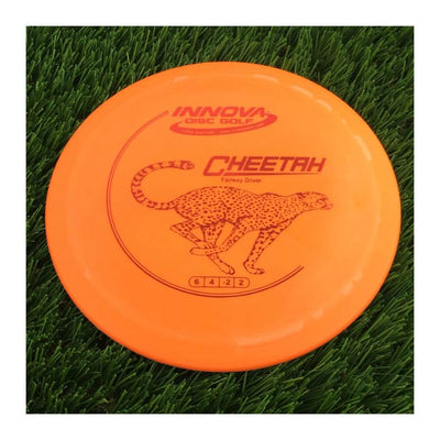 Innova DX Cheetah - 162g - Solid Orange
