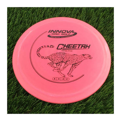Innova DX Cheetah - 163g - Solid Pink