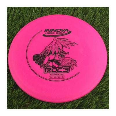 Innova DX Roc3 - 176g - Solid Pink