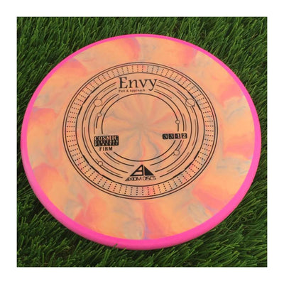 Axiom Cosmic Electron Firm Envy - 172g - Solid Pink