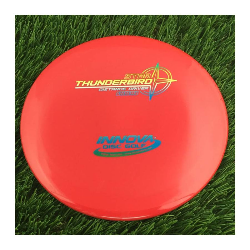 Innova Star Thunderbird - 170g - Solid Red