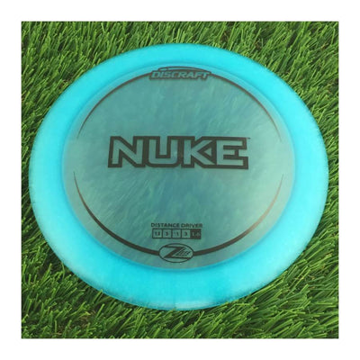 Discraft Elite Z Lite Nuke - 158g - Translucent Blue