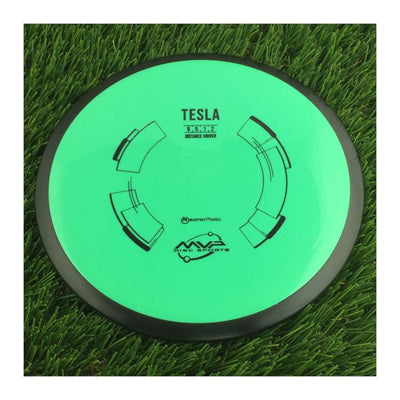 MVP Neutron Tesla - 166g - Solid Mint Green