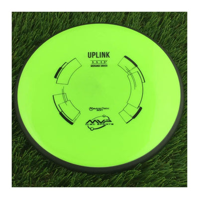 MVP Neutron Soft Uplink - 176g - Solid Neon Green