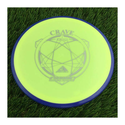 Axiom Fission Crave - 152g - Solid Pale Yellow