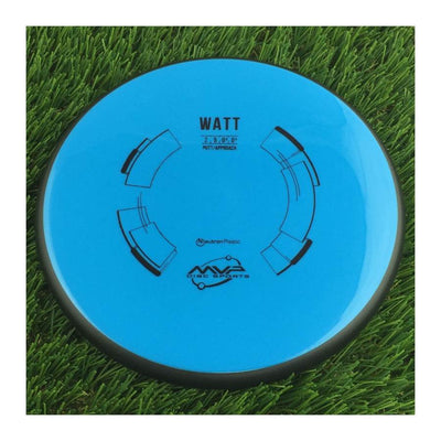 MVP Neutron Watt - 168g - Solid Blue