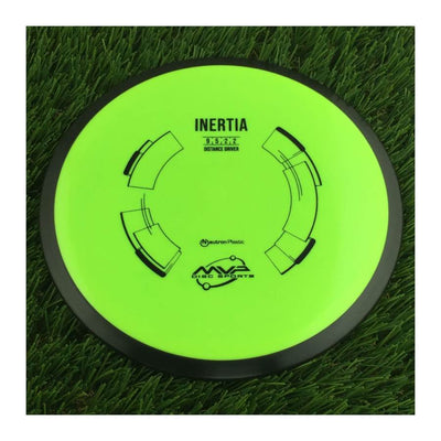 MVP Neutron Inertia - 167g - Solid Neon Green