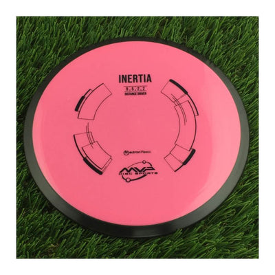 MVP Neutron Inertia - 160g - Solid Pink