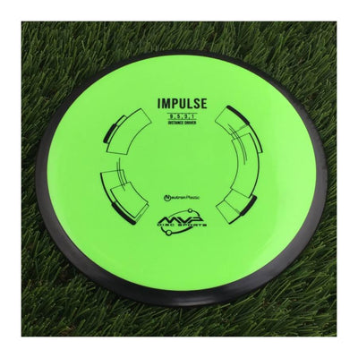 MVP Neutron Impulse - 157g - Solid Neon Green