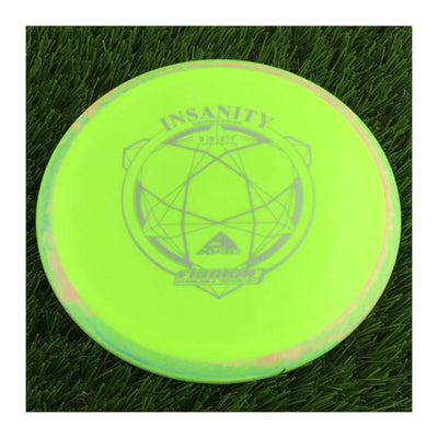 Axiom Fission Insanity - 156g - Solid Green