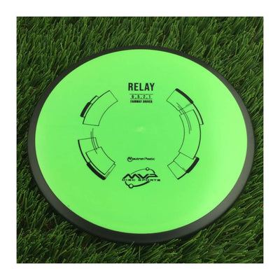 MVP Neutron Relay - 164g - Solid Green