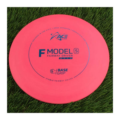 Prodigy Ace Line Basegrip F Model S - 174g - Solid Pink