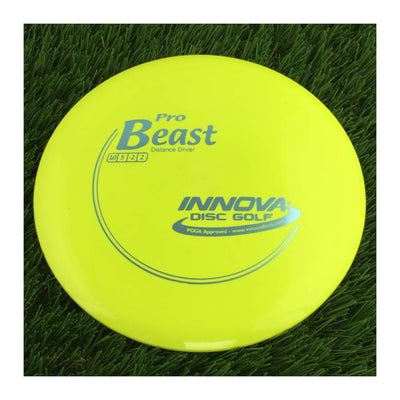 Innova Pro Beast - 167g - Solid Yellow
