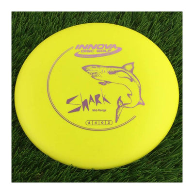 Innova DX Shark - 167g - Solid Yellow