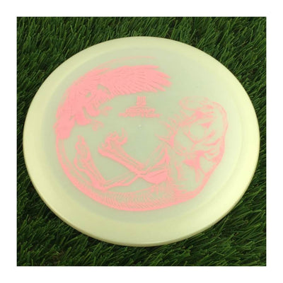 Discraft Big Z Collection Raptor - 172g - Solid Off White
