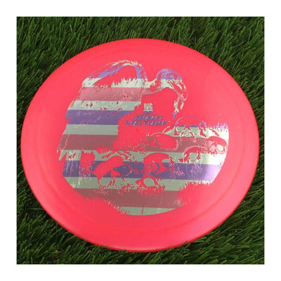 Discraft Big Z Collection Vulture - 176g - Solid Pink