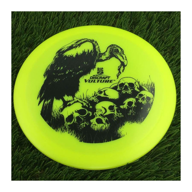 Discraft Big Z Collection Vulture - 174g - Solid Yellow