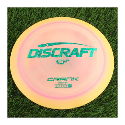 Discraft ESP Crank - 174g - Solid Orangish Pink