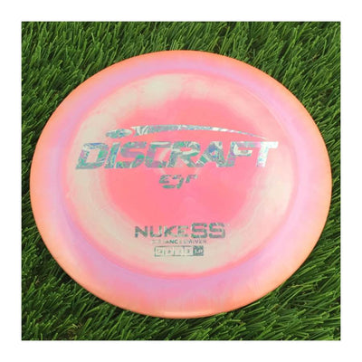 Discraft ESP Nuke SS - 174g - Solid Orangish Pink