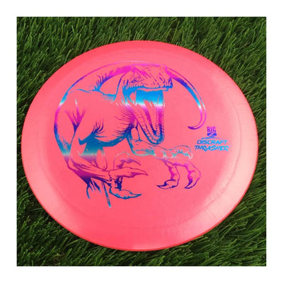 Discraft Big Z Collection Thrasher - 172g - Solid Pink