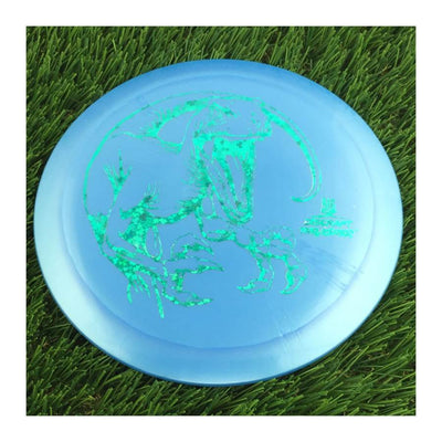 Discraft Big Z Collection Thrasher - 174g - Solid Blue