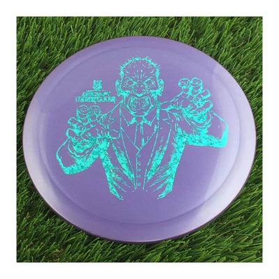 Discraft Big Z Collection Undertaker - 174g - Solid Purple