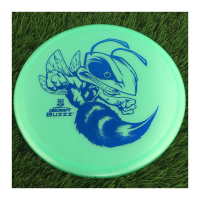 Discraft Big Z Collection Buzzz - 174g - Solid Green