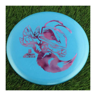 Discraft Big Z Collection Buzzz - 180g - Solid Blue