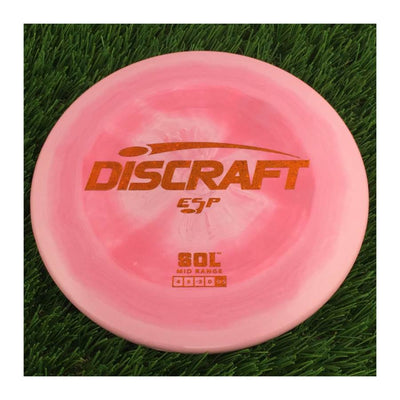 Discraft ESP Sol - 172g - Solid Pink