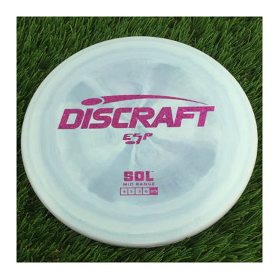 Discraft ESP Sol - 169g - Solid Bluish Grey