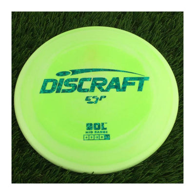 Discraft ESP Sol - 169g - Solid Green