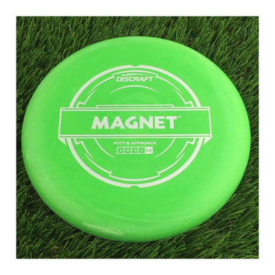Discraft Putter Line Magnet - 172g - Solid Green