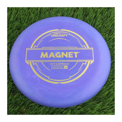 Discraft Putter Line Magnet - 174g - Solid Blurple